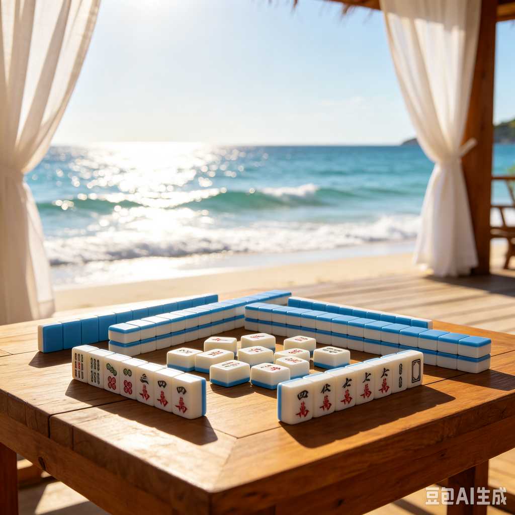 festival custom mahjong set