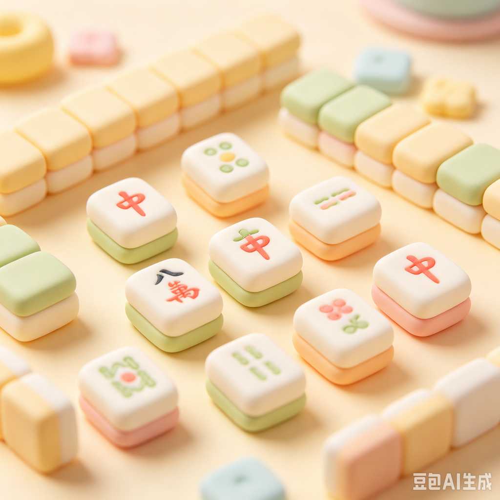 meridave,mahjong