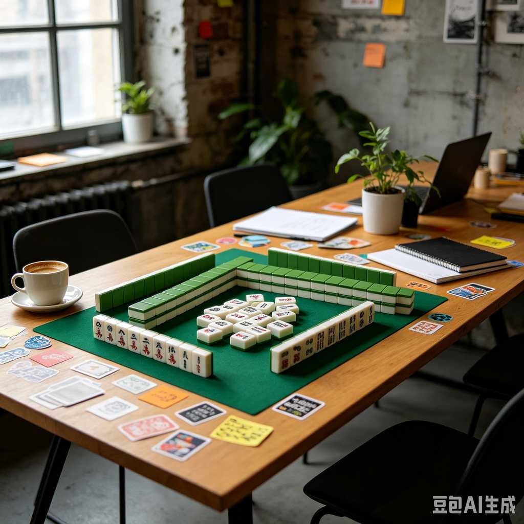 pisa,mahjong