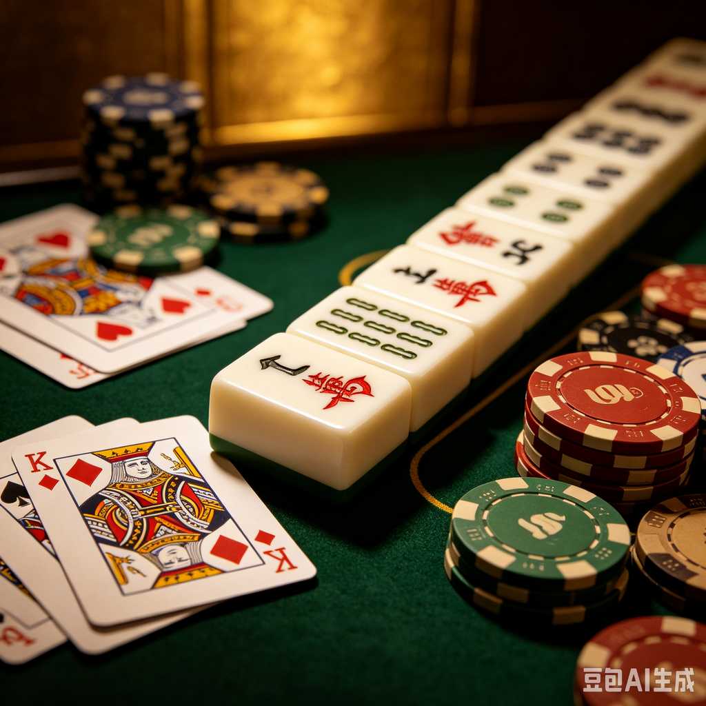 Galveston,mahjong