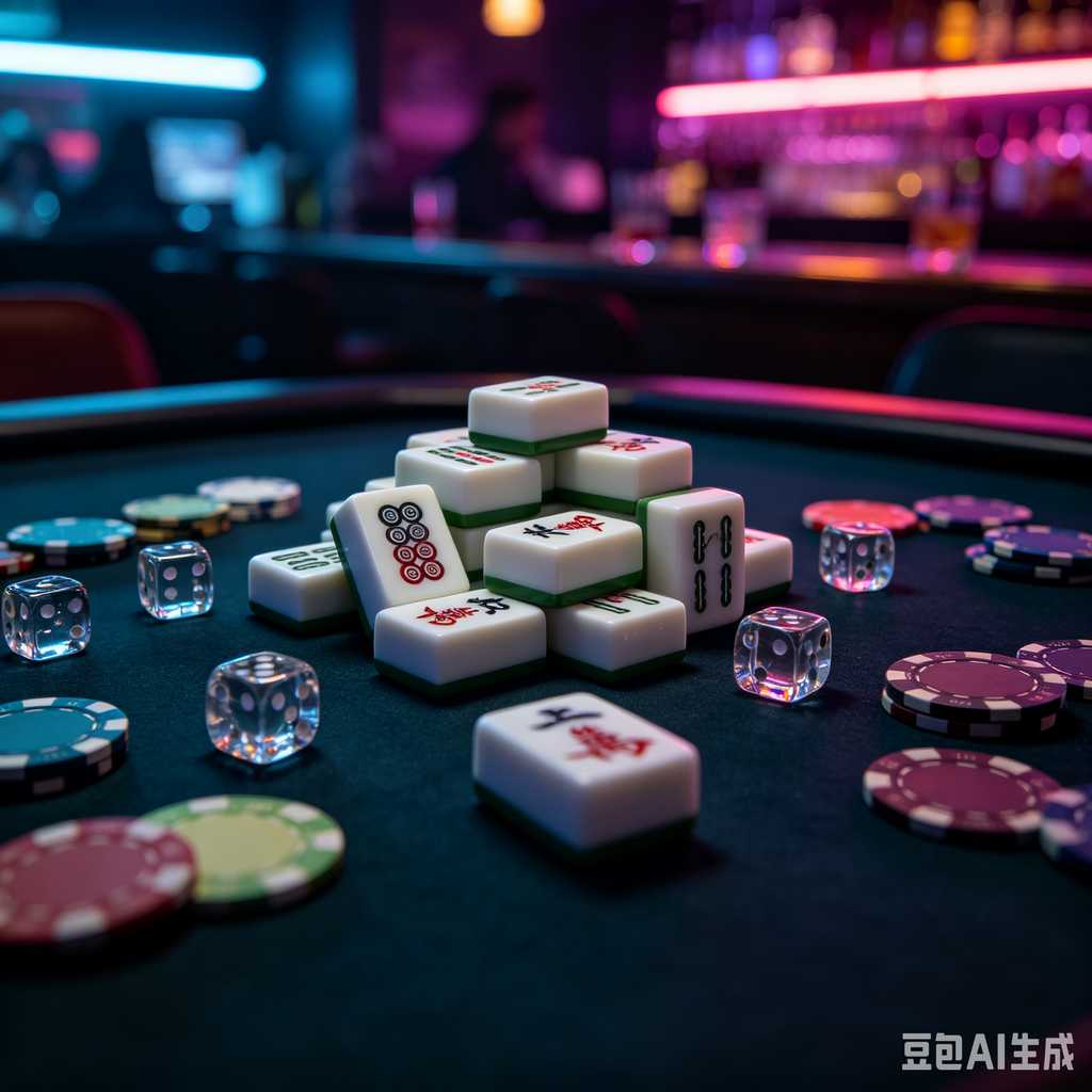 corporate gift box mahjong set